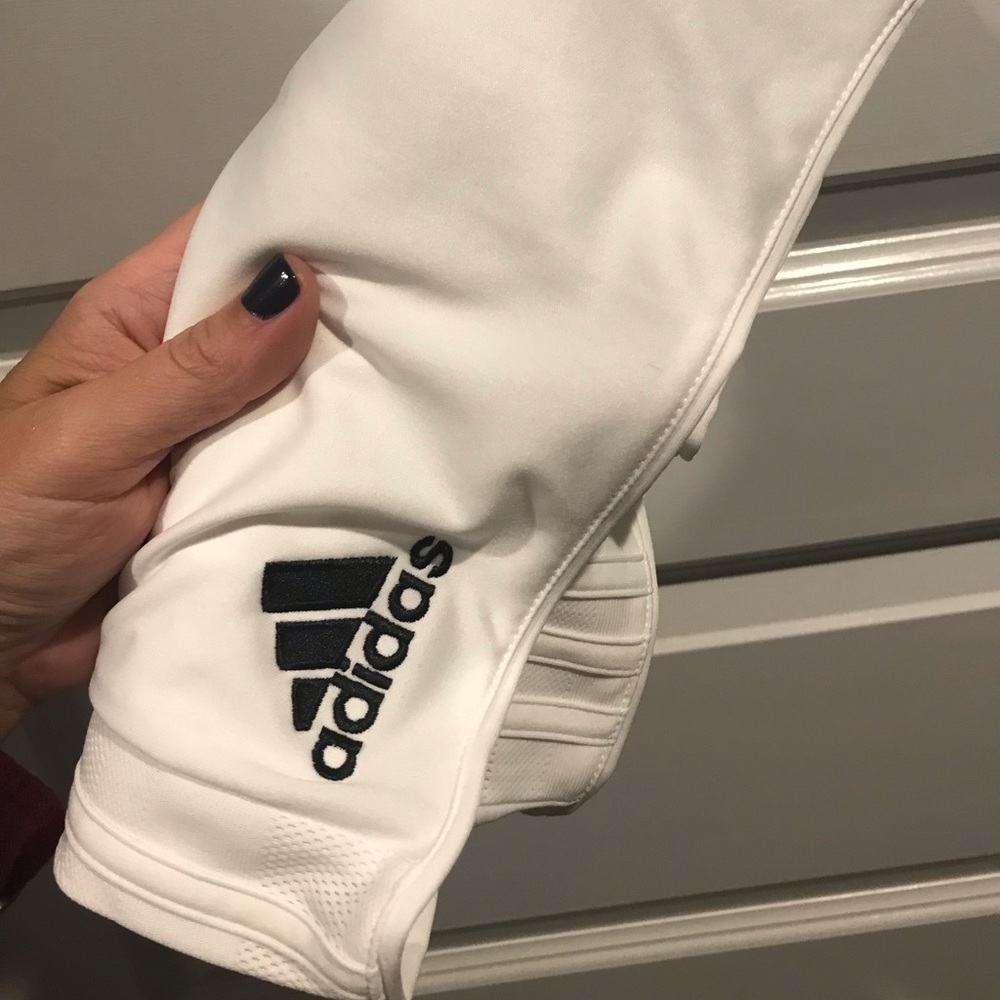 Adidas | Climacool Men’s White Athletic Shorts L